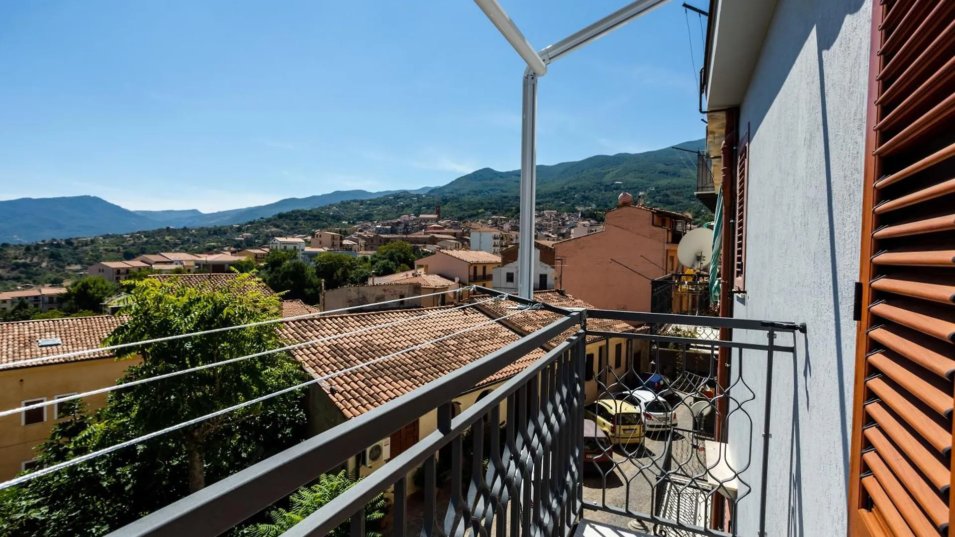 Porta San Paolo House Aparthotel Castelbuono