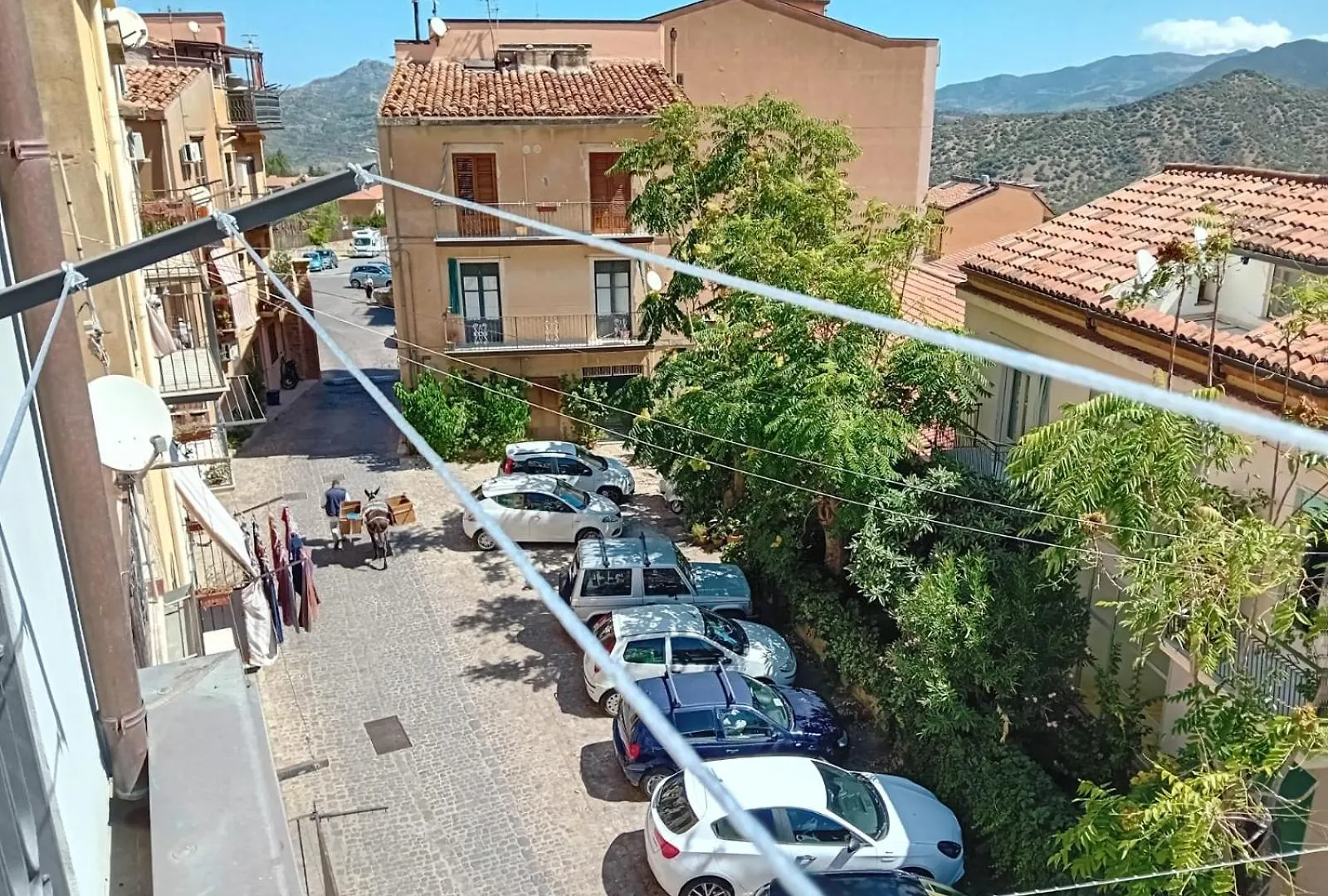 Porta San Paolo House Aparthotel Castelbuono