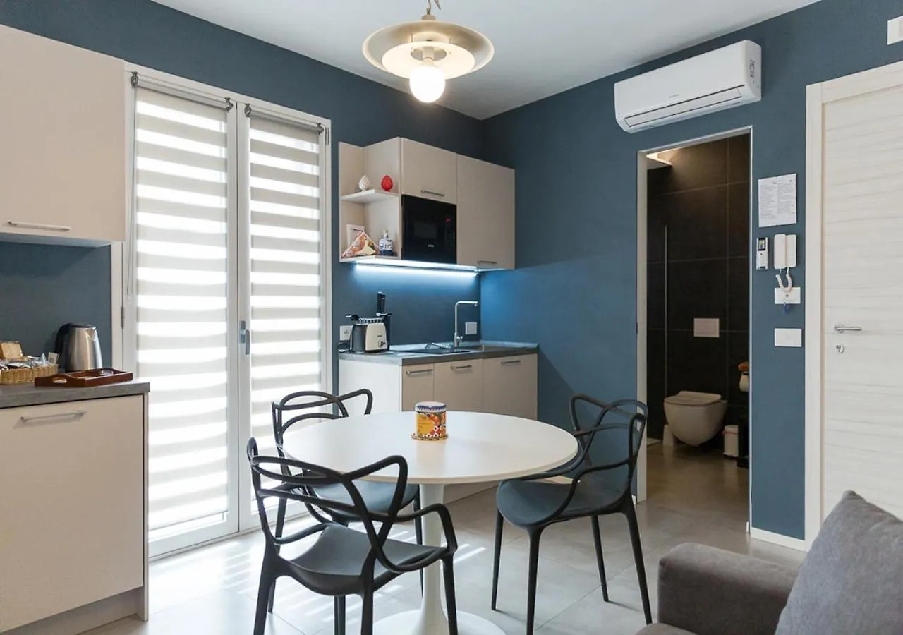 Porta San Paolo House Aparthotel Castelbuono  Italy