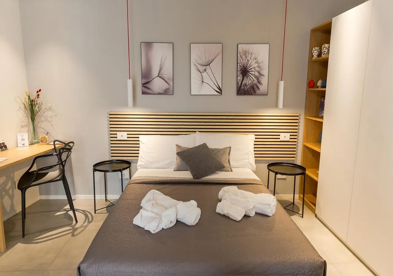 Porta San Paolo House Aparthotel Castelbuono