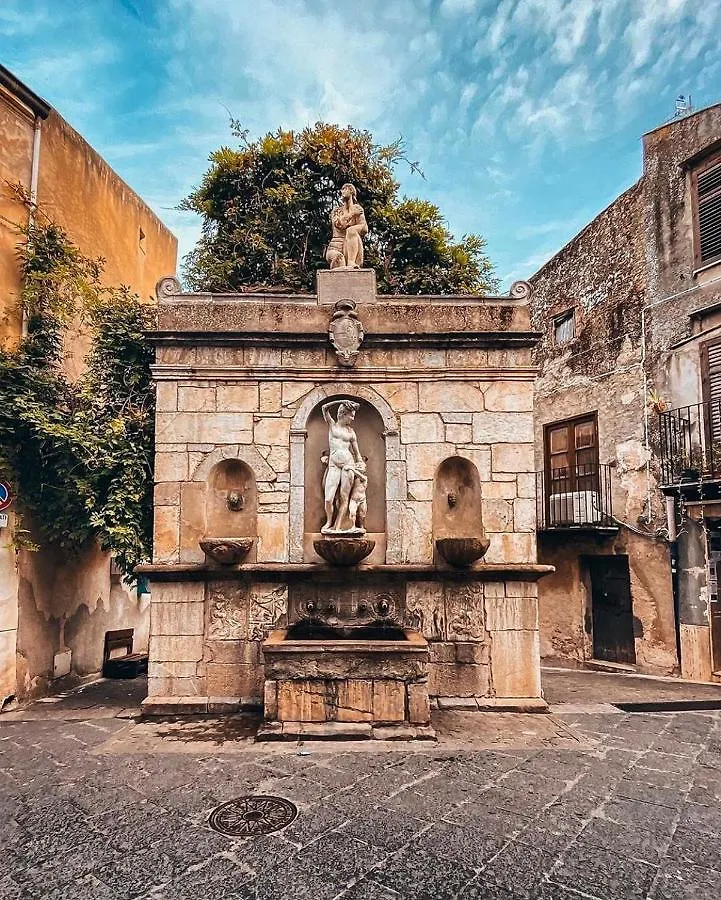 Porta San Paolo House Aparthotel Castelbuono